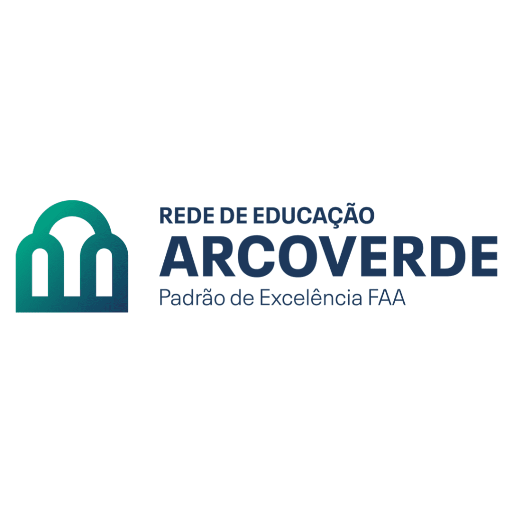 rede de educacao arco verde logo