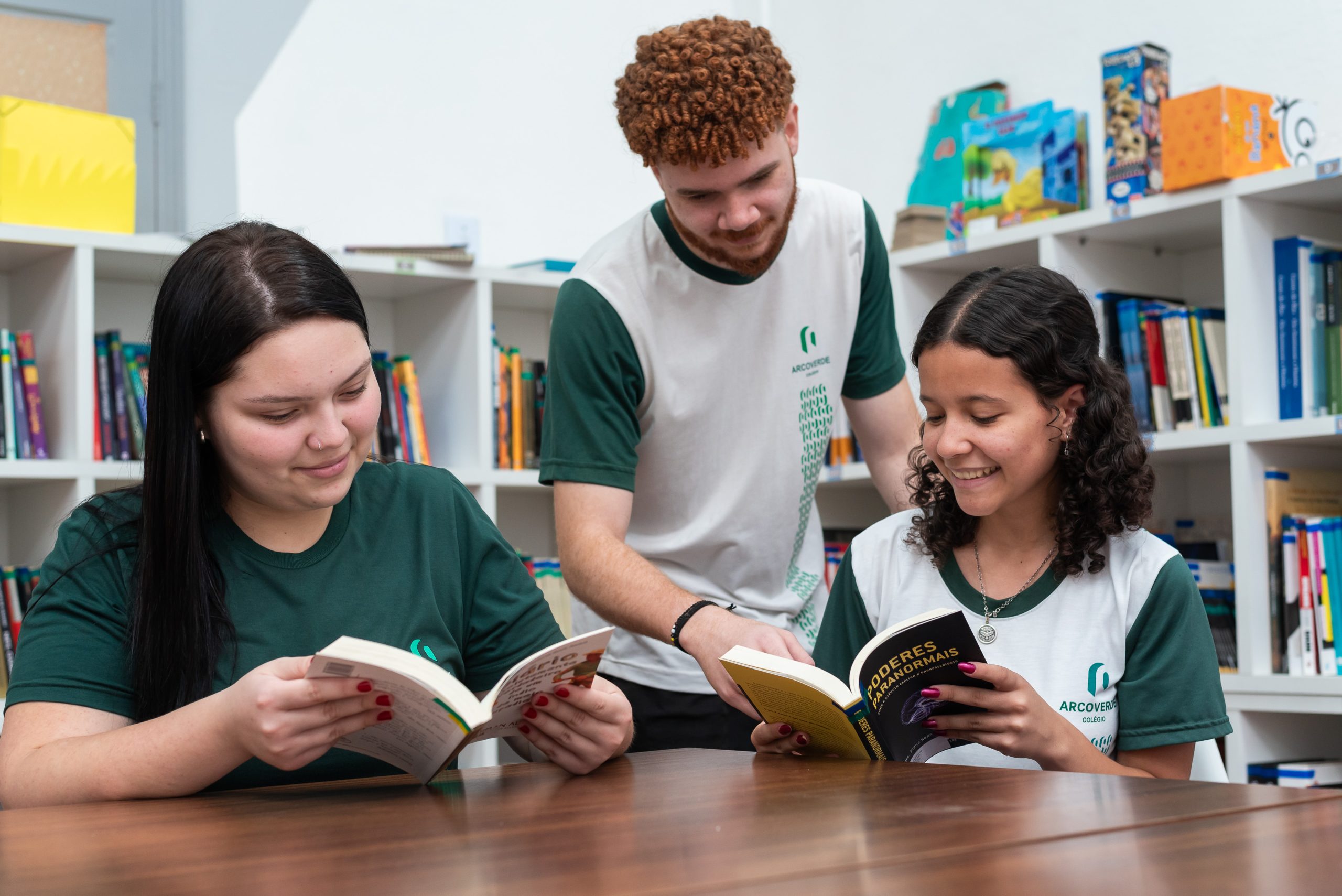 Colégio Arcoverde conquista primeiro lugar no ranking do ENEM em Valença